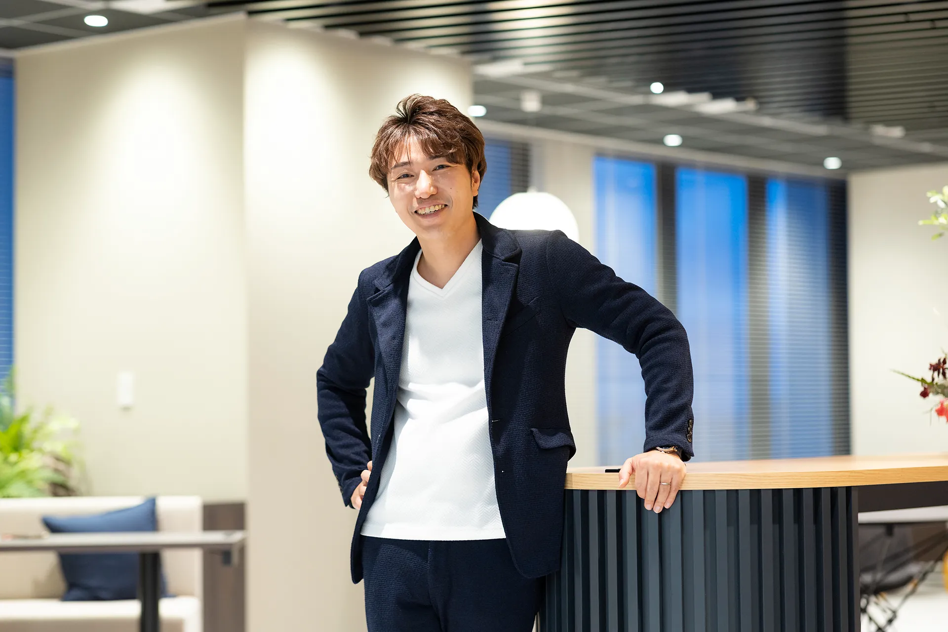 代表取締役 永冨 喬太
